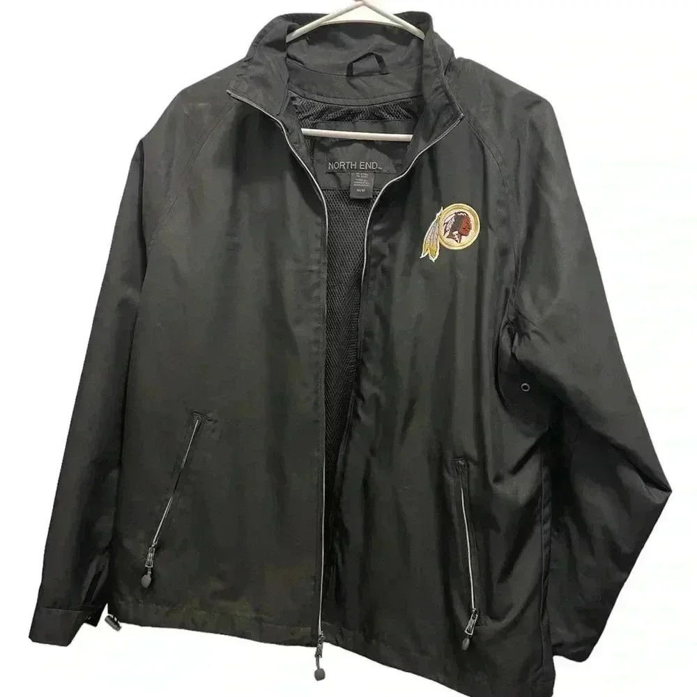 NORTH END Redskin bud light Good sport jacket in new conditions